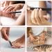 Andrea Mini Nail File 20Pcs 100/180 Grit Nail Buffers for Natural and Acrylic Nails - Professional Manicure/Pedicure Kit for Home and Salon - Buy Online on GoSupps.com