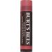 Buy Burt's Bees Tinted Lip Balm in Rose - Natural Moisture & Color (0.15 oz) - Buy Online on GoSupps.com