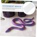 NUOBESTY 1pc Snake Mold Home Decor Silicone Molds Professionals Diy Mold Adults Diy Mold Manual Model 3d As Shown 30X18.5cm - Buy Online on GoSupps.com