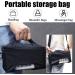 UIBAO Portable Insulin Cooler Box - Diabetic Medication Travel Case - Refrigerated Drug Storage - Multiple Charging Methods - Car/Travel/Aircraft - 0-18 C - Buy Online on GoSupps.com