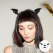 Beaupretty Cosplay Bat Headband Halloween Party Headband Bat Wing Headband Bat Hair Clips Costume Headpiece for Halloween - Buy Online on GoSupps.com