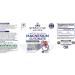 VitaFlow Nutrition Magnesium Glycinate Supplement - 60 Capsules 250mg - 30 Day Supply - High Absorption for Muscle, Heart, Bone & Nerve Support - Men & Women - Buy Online on GoSupps.com
