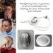 Aluminum Eye Shield Eye Patch - Breathable Eye Protection for Cataract Surgery & Post-Op Care - Buy Online on GoSupps.com