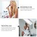 VINTORKY 1 Set Eyebrow Powder Set Ow Kit Long Lasting Eyebrow Powder Ow f Kit Eye Brow Shaping Kit Lit e Abs - Buy Online on GoSupps.com