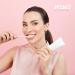 MINT Hollywood Smile Polishing Paste 75ml - Vegan Fluoride-Free Tooth Cleaner for Effective Whitening & Depth Cleaning - Dr. Mintcheva - Buy Online on GoSupps.com