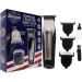 Buy XTREME DIGITAL LIFESTYLE ACCESSORIES Barbasol T Blade Pro Trimmer - Rechargeable Detailer with Swivel Head | International Shipping Available - Buy Online on GoSupps.com
