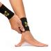CopperJoint Compression Wrist Support  Copper-Infused Bands Support Improved Circulation, Recovery, Help Relieve Stiff & Sore Muscles - 1 Pair (Small)