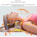 SPUZZO Neck Cervical Tractor | Ergonomic Spine Traction for Neck Pain Relief - International Shipping - Buy Online on GoSupps.com