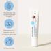 Hellobody Cocos Smooth Daily Eye Cream 15 ml | Moisturizing Eye Care for Normal to Dry Skin with Coconut Oil & Atlas Cedar Bark Extract - Shop Internationally - Buy Online on GoSupps.com