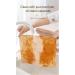 200 Pcs Loofah Scouring Pads Scourers Non Scratch Kitchen Specific Dishwashing Cloth Can Absorb Water Without Shedding Hair (Pack of 200 pieces (25 * 25cm)) - Buy Online on GoSupps.com