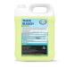 Jovs Thick Bleach 5 Litre - Professional Bleach for Cleaning Toilet Drains and Floors - Hospital Grade