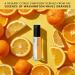 DEMETER Sweet Orange Roll On Perfume Oil 0.33 Oz Long-Lasting - Buy Online on GoSupps.com