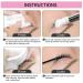 Eyelash Extension Cleanser | Foaming Lash Shampoo & Cleaning Solution for Extensions | Buy Now for International Shipping - Buy Online on GoSupps.com