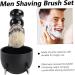 Beavorty Facial Care Set - Dachshaar Brush & Accessories for Wet Shaving | Men's Beard Care & Shaving Kit - Buy Online on GoSupps.com