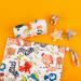 ALVABABY 2pcs Waterproof Reusable Baby Cloth Nappy Wet Dry Bags with Two Zippered Pockets - Ideal for Travel, Beach, Pool, Gym - LZ0708-UK Lz0708 2PCS - Buy Online on GoSupps.com