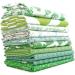 Green Scrap Bag by Mixed Designers - Southern Fabric GR.SB - Buy Online on GoSupps.com