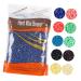 Frcolor 3-Pack Wax Bean Kits for Painless Hair Removal Bikini Eyebrow & Nasal Wax | Premium Depilatory Wax Beads - Buy Online on GoSupps.com