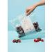  KoRo KoRo - Freeze-dried milk chocolate coated raspberries 1kg - Sweet sweetness - Crunchy chocolate coating - As a snack topping or gift - Buy Online on GoSupps.com