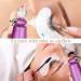 FacieFancy Nano Facial Mister - Strong Fine Mist - Adjustable Flow - Portable Mini Sprayer - Purple - Buy Online on GoSupps.com