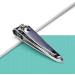 HCHGJKN Nail Clippers Hand Care Nail Clipper Carbon Steel Trimmer Fingernail Cutter Anti-slip Design Safety - Buy Online on GoSupps.com
