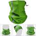 SIUKE Winter Fleece Neck Warmer | Reflective Windproof Ski Gaiter for Men & Women - Blue - Buy Online on GoSupps.com