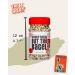 Everything But The Bagel Seasoning Jumbo 180g Shaker - All Purpose Gourmet Seasoning by The GOAT Seasoning Blends UK - Buy Online on GoSupps.com