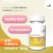 VitaThrive Thiamine B1 100mg | 90 Tablets - Essential Vitamin for Energy & Wellness - Buy Online on GoSupps.com