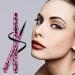 4D Silk Fiber Waterproof Mascara & Eyeliner Set - Long Lasting Black Mascara & Waterproof Eyeliner for Curly Lashes - Buy Online on GoSupps.com