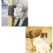 Cat Self Groomer with Catnip Pouch 4 Pack - Grooming Brush & Massage Comb for Cats - Kitten & Puppy Tool - Buy Online on GoSupps.com
