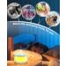 White Noise Machine Night Light for Sleeping Baby Adults Kids  Sound Machine with 19 Mixable Soothing Sounds  Noise Maker with Memory Function and Timer  Plug in  Sleeping Machine for Bedroom Home - Buy Online on GoSupps.com