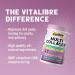Multi Collagen Peptides Powder Type I II III V X Hydrolyzed Collagen Protein for Women and Men & Vitamin B12 Sublingual 5000 mcg Methylcobalamin 90 Fast Dissolve Mini Tablets - Buy Online on GoSupps.com