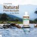 Vital Earth Minerals Humic Minerals - Vegan Liquid Trace Mineral Supplement, 32 Fl Oz - Buy Online on GoSupps.com