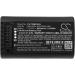 Replacement Battery for NK Nivo C Total Station - NPL322+ Nivo 5M 6400mAh Compatible with 890-0084-XXQ 108571-00 53708-PRN 993251-MY - International Shipping Available - Buy Online on GoSupps.com