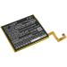 Replacement for Battery L19D1P32 Tab M10 Plus TB-X606F
