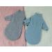 Bonaweite Hairless Cats Turtleneck Sweater - Breathable Adorable Cat Wear Shirt for Sphynx, Cornish Rex, Devon Rex, Peterbald - Blue - Buy Online on GoSupps.com