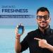 Luxury Men Ocean Aquatic Eau De Parfum With Marine Orchid & Musk|Long Lasting Fresh Citrusy & Woody Edp Fragrance Scent Liquid Perfume 100 Ml - Buy Online on GoSupps.com