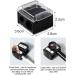 High-Quality Makeup Sharpener | Double Pointed Pencil & Eyeliner Tool for Perfect Precision - Buy Online on GoSupps.com
