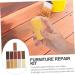 Buy Beavorty Floor Repair Wax Kit - Vinyl & Laminate Scratch Remover for Hardwood Floors | Best Wood Floor Repair Solution - Buy Online on GoSupps.com
