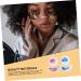 of 12 Pads Eye Care Products Reusable Eye Cooling Pads Dark Under-Eye Eye Pads Cooling Eye Patches Cosmetics Sequins Eye Patch Plasters PVC - Buy Online on GoSupps.com
