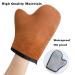 4 in 1 Self Tanning Mitt Kit - Fingerless & Back Mitts Super Soft Suitable for All Skin Tones - Buy Online on GoSupps.com