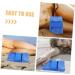 Ipetboom De Nettoyage du Sable Essuyage pour Plage liminateur Pratique De Sable Bleu - Buy Online on GoSupps.com