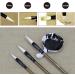 Petufun 3PCs Calligraphy Brushes - Traditional Chinese Writing & Kanji Drawing Tools | International Shipping - Buy Online on GoSupps.com