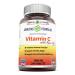 Amazing Formulas Vitamin C with Rose Hips Dietary Supplement 1000 Mg 240 Tablets (Non-GMO,Gluten Free) 240 Count (Pack of 1)