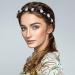 ZZXLLRO Braided Hair Accessories Set - Headbands, Hair Clips, Clover Pearl Bands, Rhinestone Barrettes for Women and Girls - Buy Online on GoSupps.com