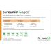 Curcumin-Loges - 120 Highly Bioavailable Capsules | Dietary Supplement with Vitamin D | International Shipping Available - Buy Online on GoSupps.com