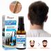 Growth Hair Oil Spray - Repair Follicles & Strengthen Roots | DHT Blocker | Nourishing 30ml - Buy Online on GoSupps.com
