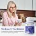 EZ Melts Zinc 30mg Supplements for Immune Support - Fast Dissolve Chewable Tablets for Adults - Pure Zinc Vitamins for Well-Being - Buy Online on GoSupps.com