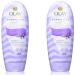 Olay Moisture Ribbons Plus Body Wash Shea + Lavender Oil 18 fl oz (532 ml)