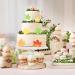 370 Pcs Leaves Edible Wafer Paper Cake Toppers Decorations Pre-cut Edible Wafer Paper Sheets Cupcake Cake Dessert Toppers Birthday Party Baby Shower Decorations Brown-370pcs - Buy Online on GoSupps.com