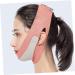 Hemoton Thin Face Reusable Strap Chin Cheek Belt Chin up Face Bandage Spandex - Buy Online on GoSupps.com